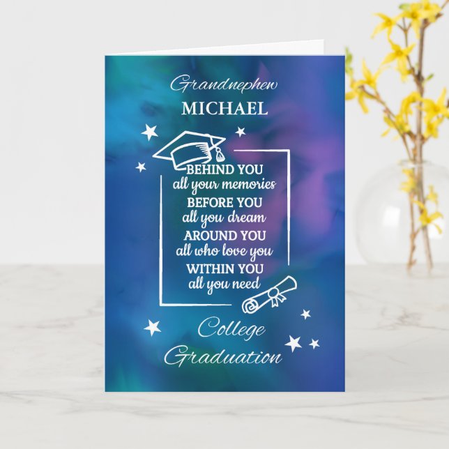 college grad card sayings Graduation Wish Cards Best Graduation Wishes & Messages