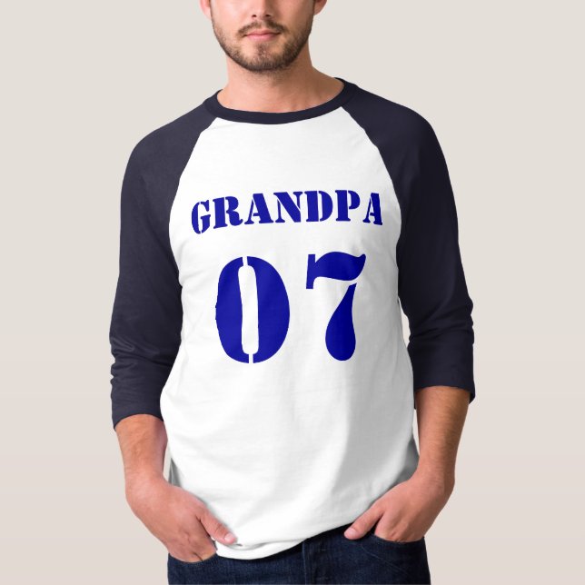 GRANDPA, 07 T-Shirt (Front)