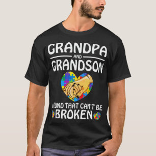 Grandpa And Grandson cool funny T-Shirt