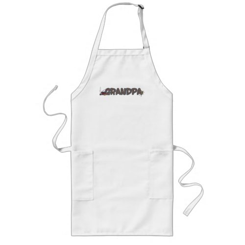 Grandpa Apron