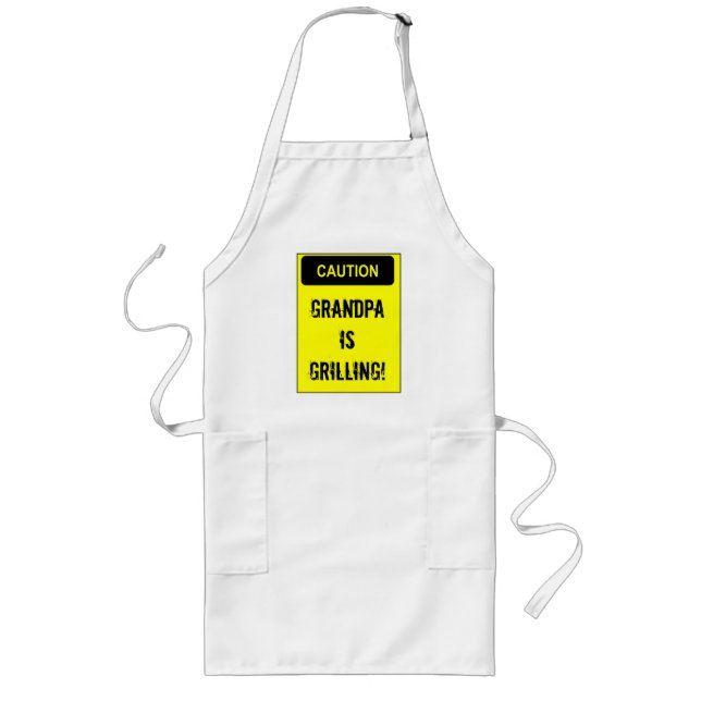 Grandpa Apron (Front)
