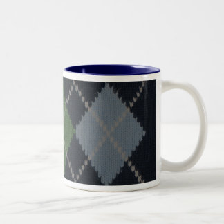 Grandpa Argyle Mug