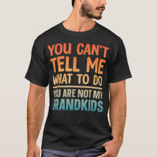 Grandpa Art For Grandfather Papa Papi From Grand T-Shirt