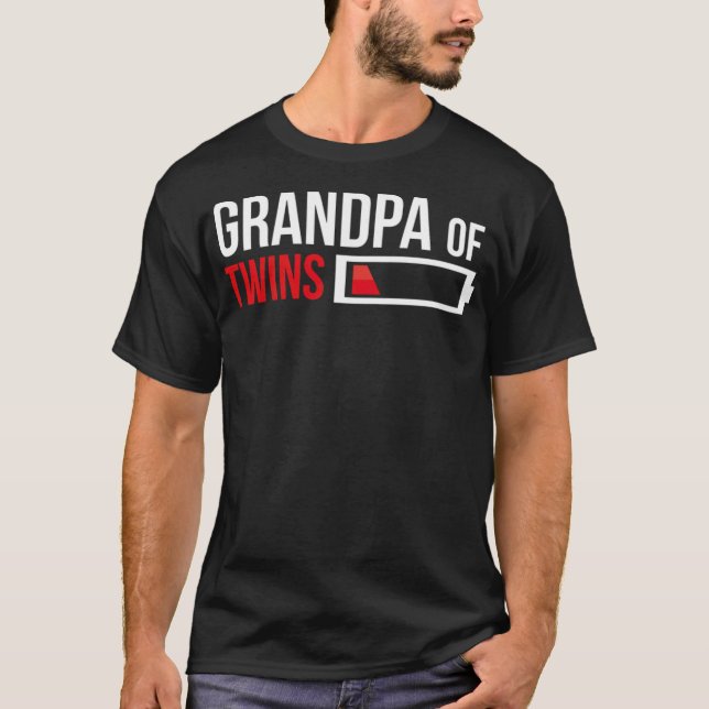 Grandpa asanas zen  T-Shirt (Front)