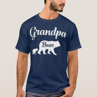 Grandpa Bear T-Shirt