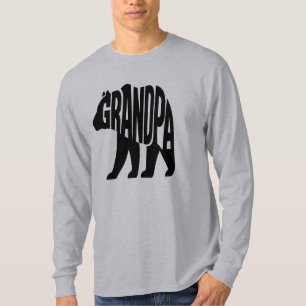 Grandpa Bear T-Shirt