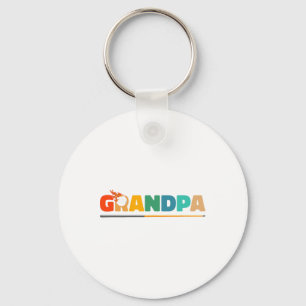 Grandpa Billiard Pool Cue 8-ll Billard - Billiards Keychain