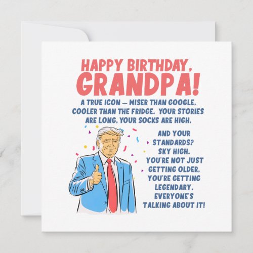 Grandpa Birthday 