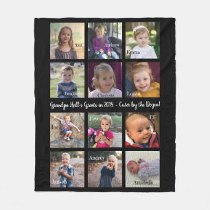 Grandpa Blanket, add photos!