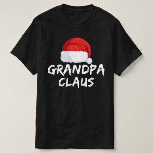 grandpa claus T_Shirt