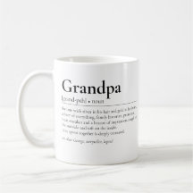 Grandpa Definition Modern Grandfather Grandad