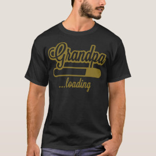 grandpa exercise gay rights T-Shirt