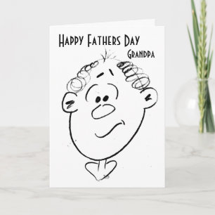 Grandpa Fathers Day Card