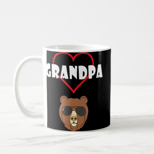 Grandpa Gramps Love Retired Senior Retirement Gran Coffee Mug