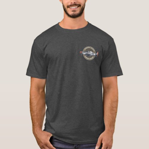 Grandpa Johns Aircraft Repair T_Shirt