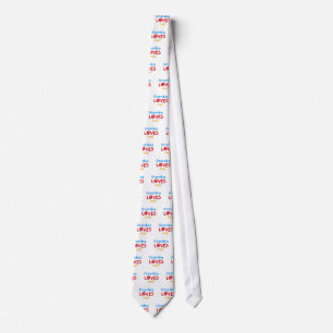 Grandpa Loves Me Tshirts and Gifts Tie