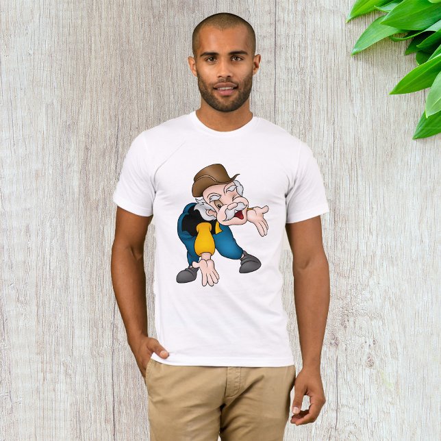Grandpa Mens T-Shirt (Creator Uploaded)