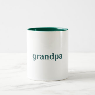 grandpa mug