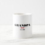 Grandpa Mug. Coffee Mug at Zazzle