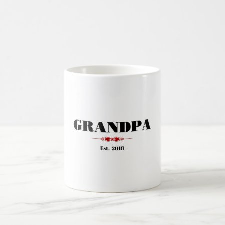 Grandpa Mug. Coffee Mug