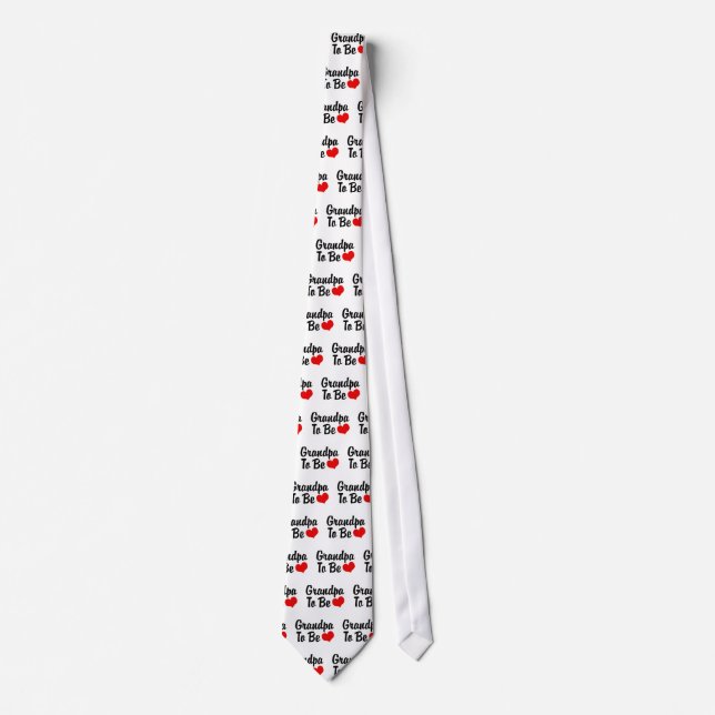 Grandpa Neck Tie (Front)