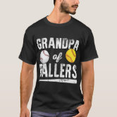 Mom Of Ballers Shirt Softball Mom Shirt Baseball M Zazzle