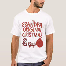 Grandpa Original Christmas OG