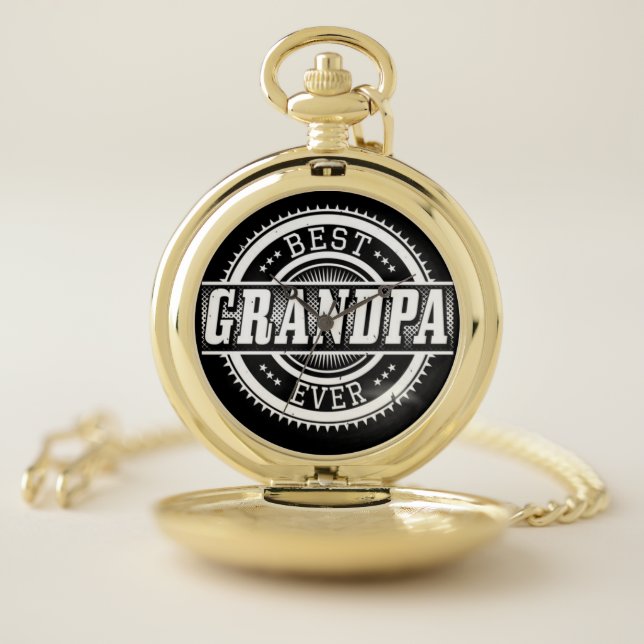 Grandpa Pocket Watch (Inside)