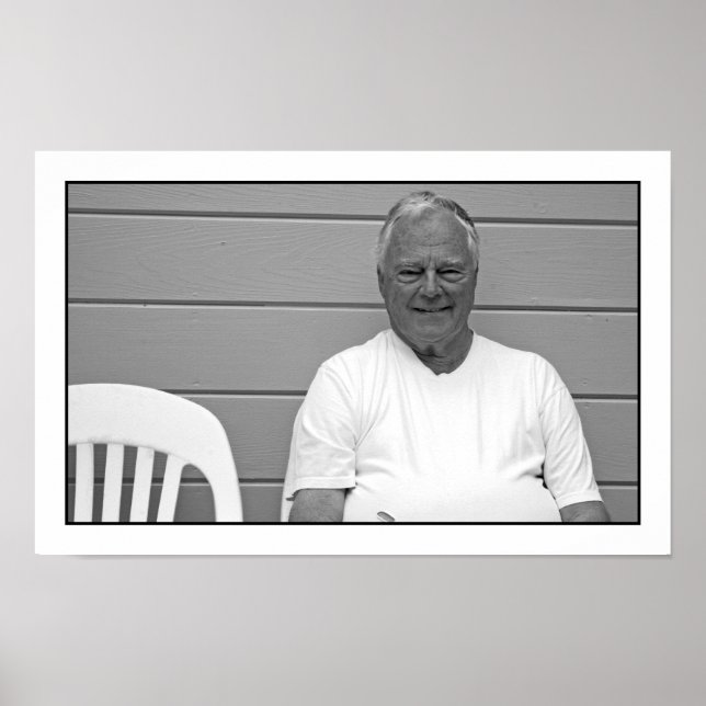 Grandpa Poster (Front)