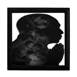 Grandpa’s Faith Journey Keepsake Box