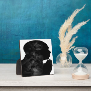 Grandpa’s Faith Journey Tabletop Plaque