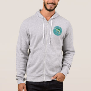 Grandpa’s Favorite Fishing Buddy Hoodie