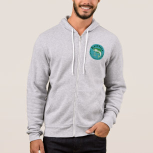 Grandpa’s Favorite Fishing Buddy Hoodie