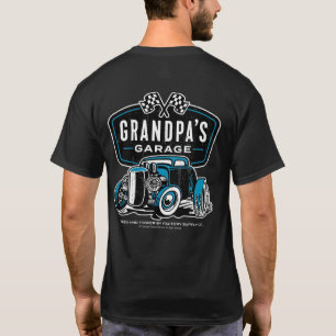 Grandpa’s Garage GG001 T-Shirt