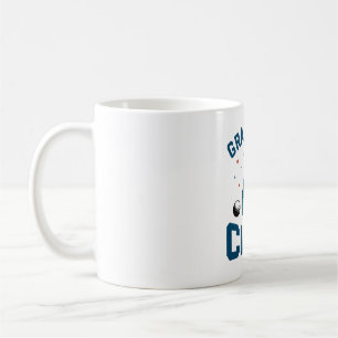 Grandpa’s Golf Club Gift Funny Coffee Mug