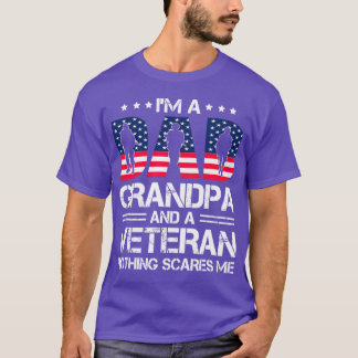 Grandpa Shirts For Men Fathers Day Im A Dad Grandp