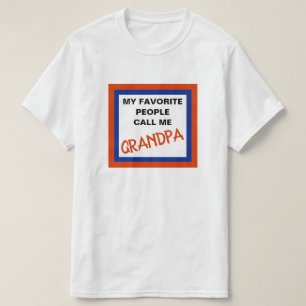 GRANDPA T-Shirt