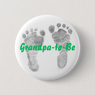 Grandpa-to-Be Pinback Button
