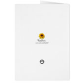 Grandpa Valentine's Day Cute Owl Humor (Back)