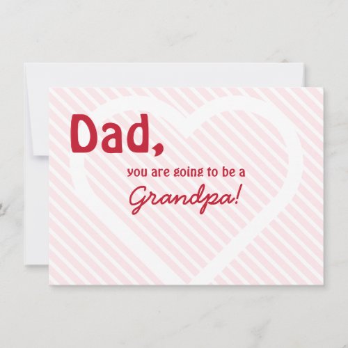 Grandpa Valentines Ultrasound Pregnancy Reveal Announcement