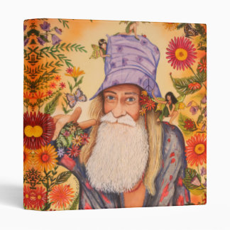 Grandpa Woodstock Binder