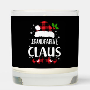 Grandparent Claus Scented Candle