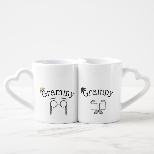 Grandparent Mug (Front Nesting)
