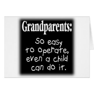 Grandparents Cards