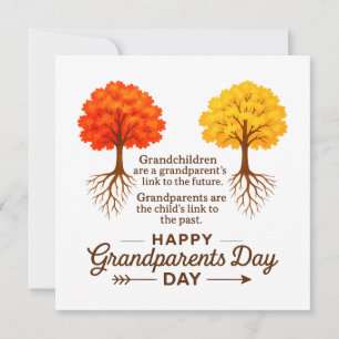 Grandparents Day  Card
