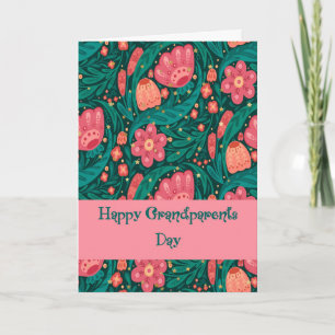 Grandparents Day Card for a Mom Grandma