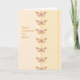 Grandparents Day Card for Mamaw