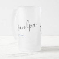 https://rlv.zcache.com/grandparents_day_grandpa_established_year_frosted_glass_beer_mug-rb21775fb41024c2cb1f46821b0a54384_kz92b_200.jpg?rlvnet=1