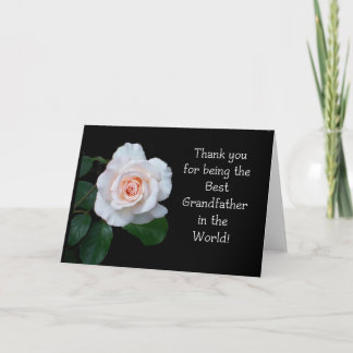 Grandparents Day Greeting Card