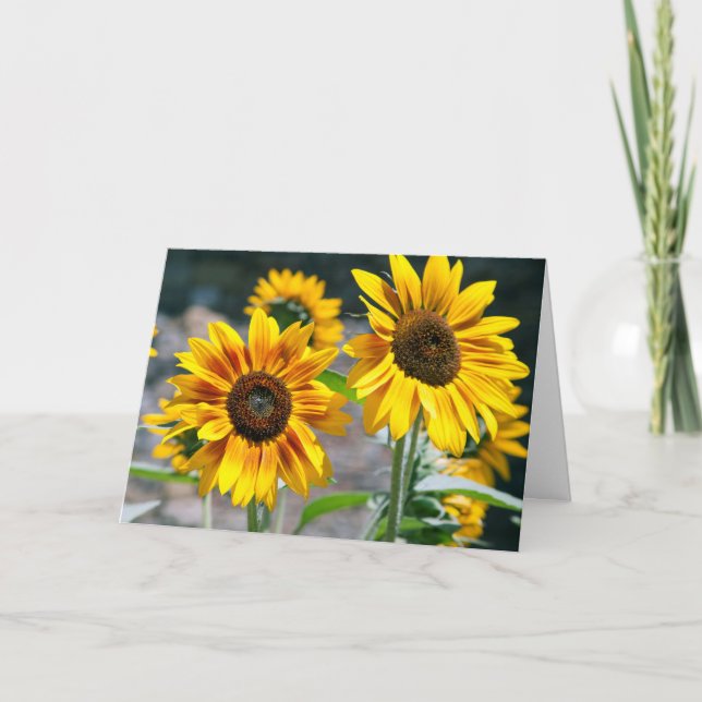 Grandparents Day greeting card (Front)